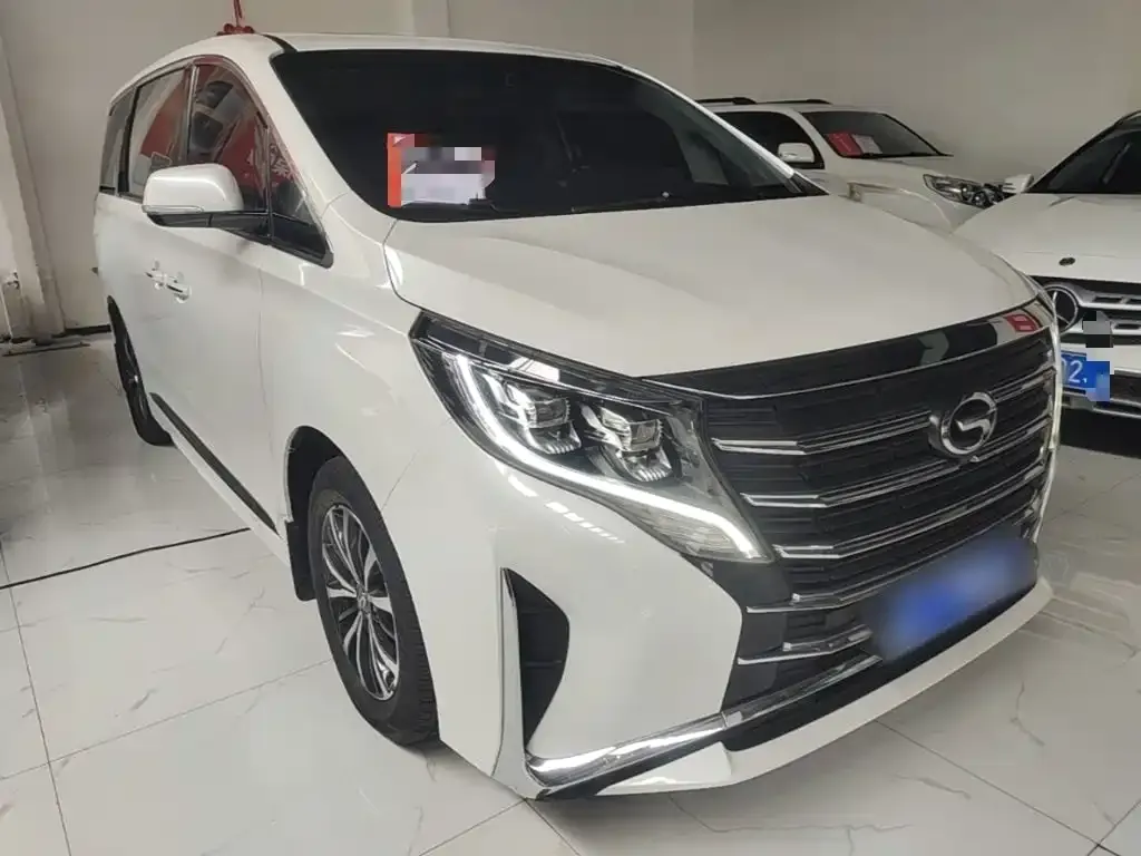 GAC Motor Trumpchi M8 — фото 5
