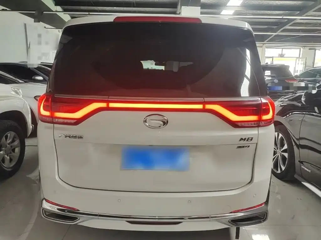 GAC Motor Trumpchi M8 — фото 3