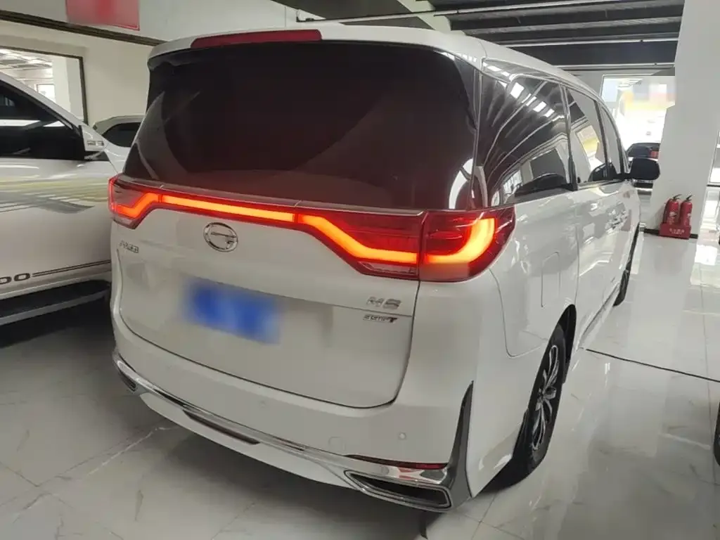 GAC Motor Trumpchi M8 — фото 10