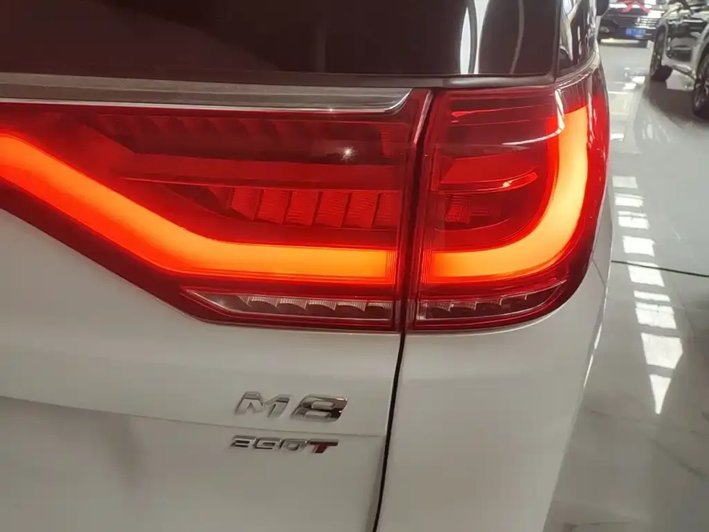 GAC Motor Trumpchi M8 — фото 2
