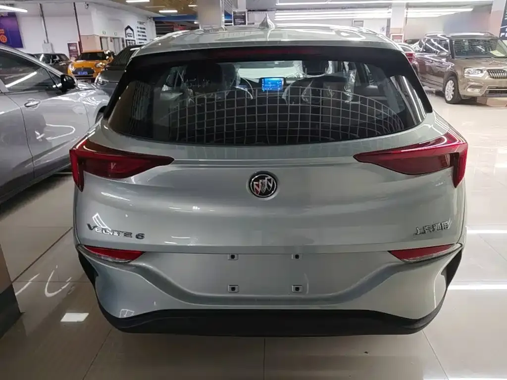 Buick Velite 6 — фото 8