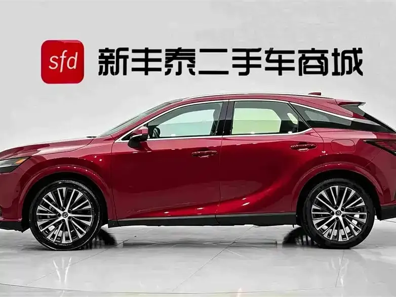 Lexus RX New Energy — фото 3