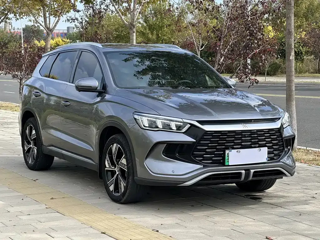 BYD Pro New Energy — фото 8