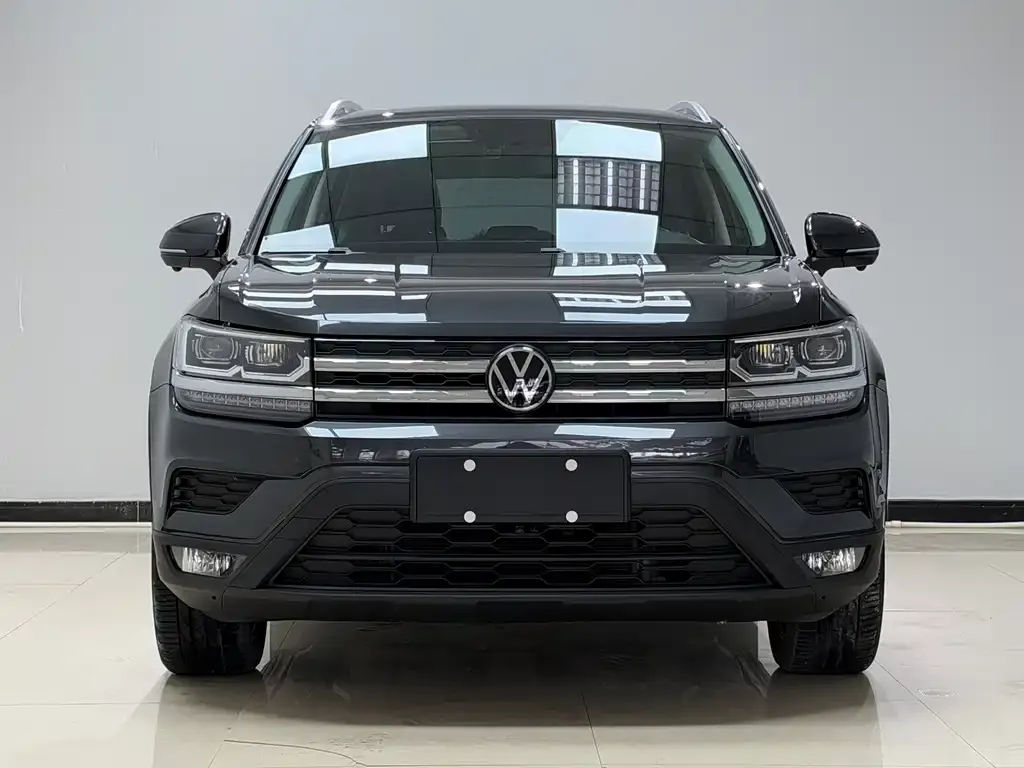 Volkswagen Tharu — фото 8