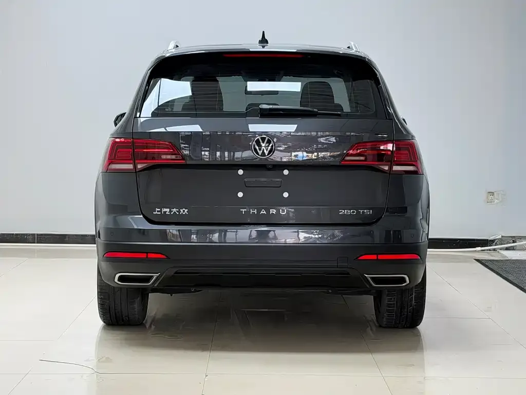 Volkswagen Tharu — фото 10