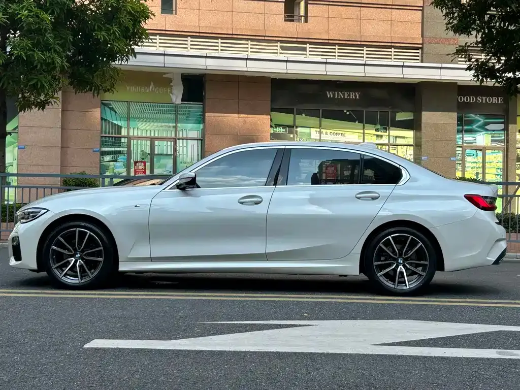 BMW 3 Series — фото 5