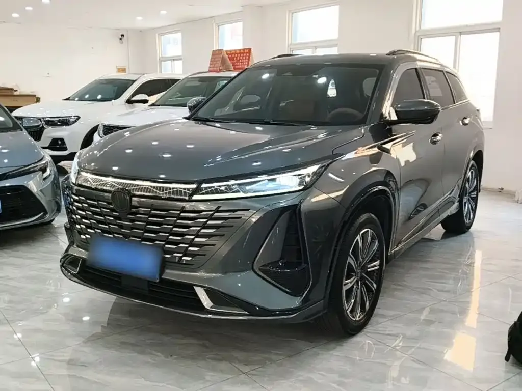 Changan CS75 PLUS — фото 7