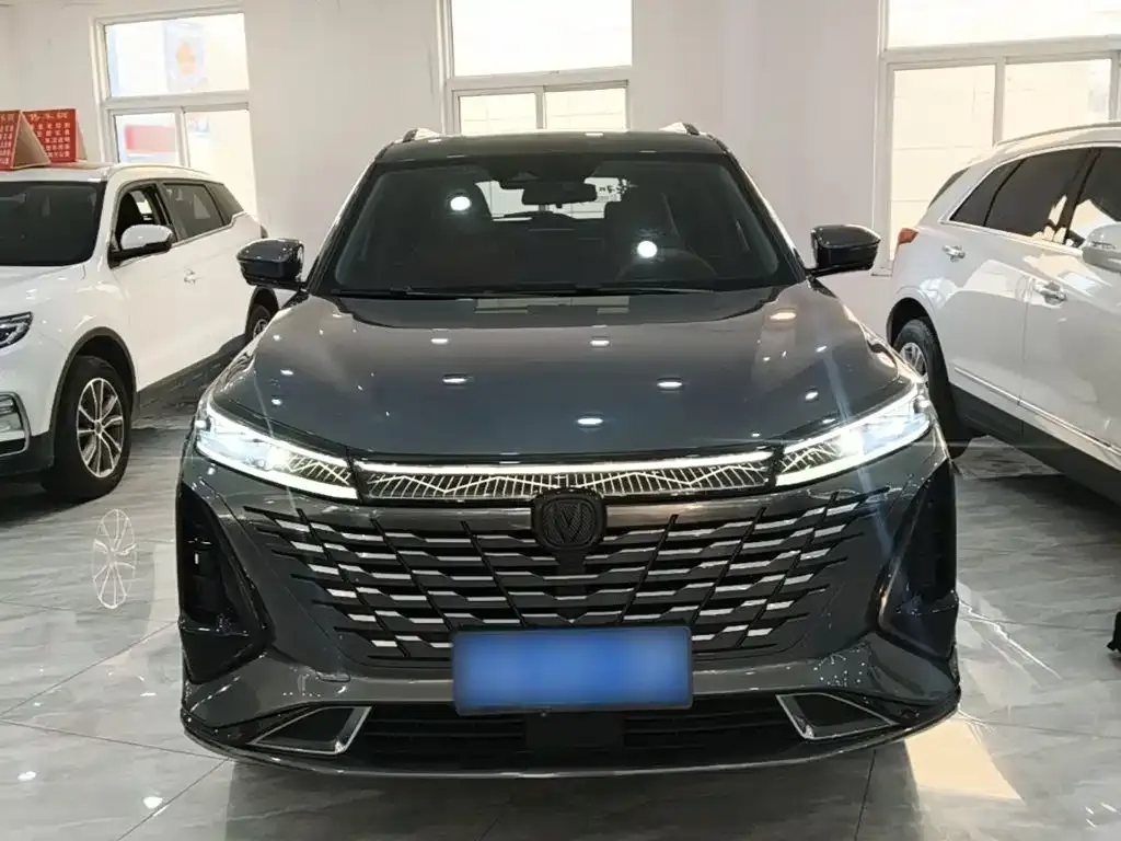 Changan CS75 PLUS — фото 9