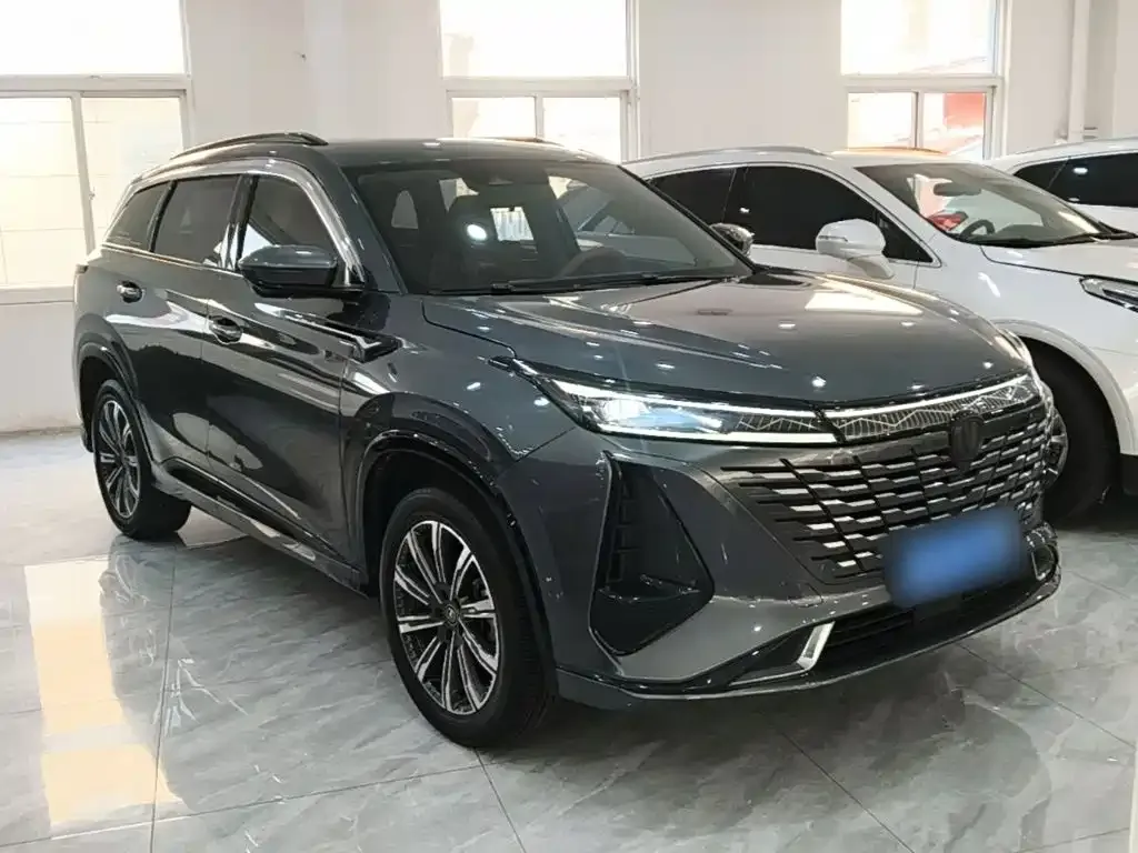 Changan CS75 PLUS — фото 6