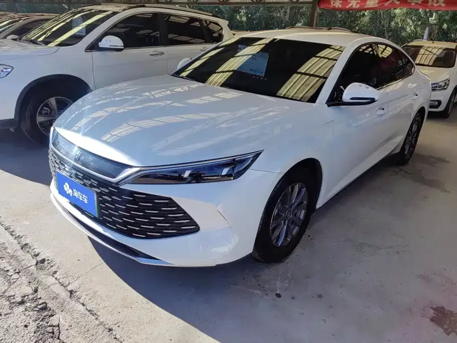 BYD Qin L — фото 1