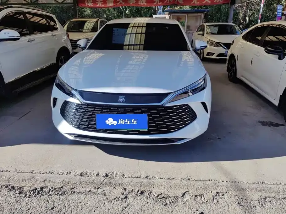 BYD Qin L — фото 7