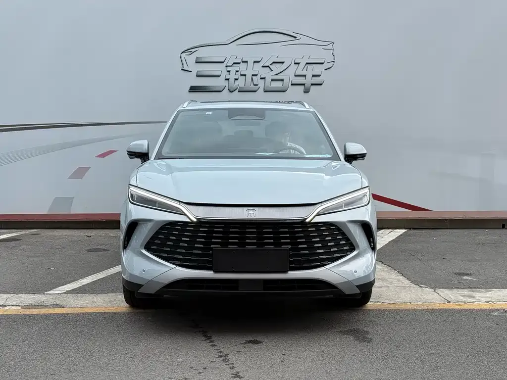 BYD L DM-i — фото 8