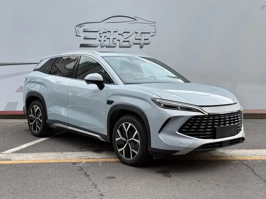 BYD L DM-i — фото 2