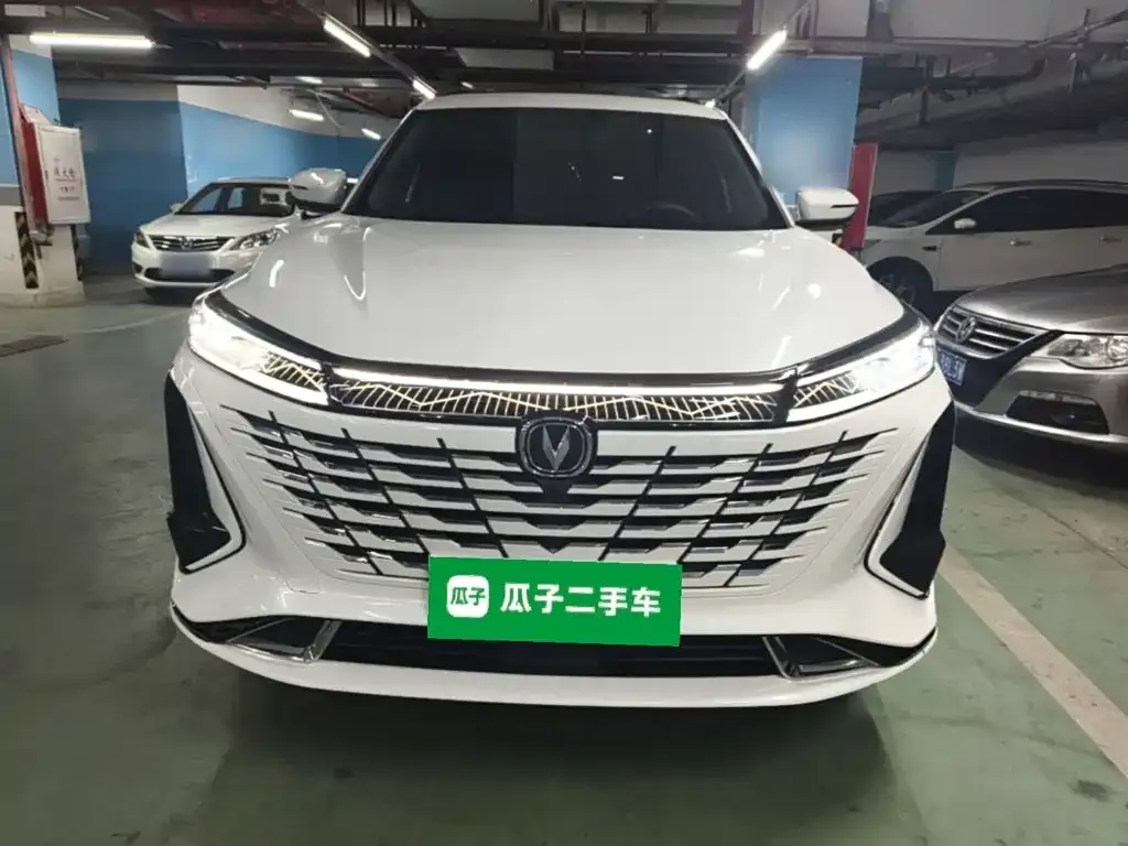 Changan CS75 PLUS — фото 7