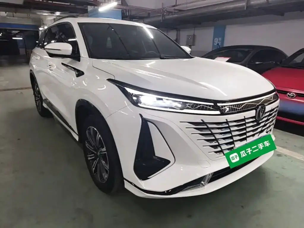 Changan CS75 PLUS — фото 10