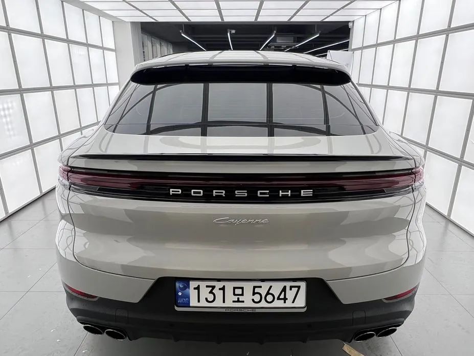 Porsche Cayenne — фото 6