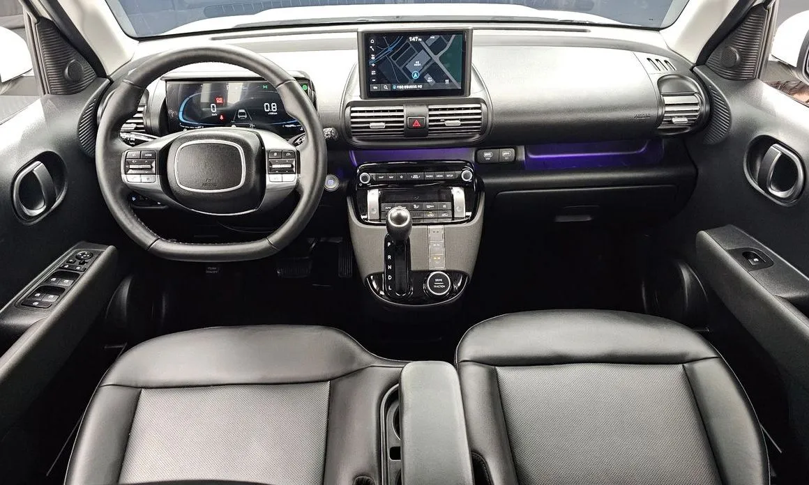 Hyundai Casper — фото 9