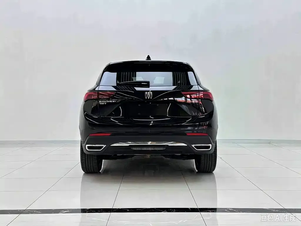 Buick Envision S — фото 5