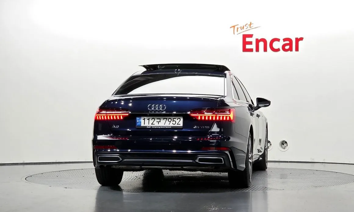 Audi A6 — фото 7