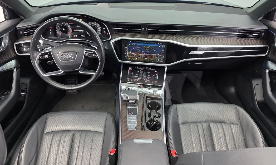 Audi A6 — фото 10