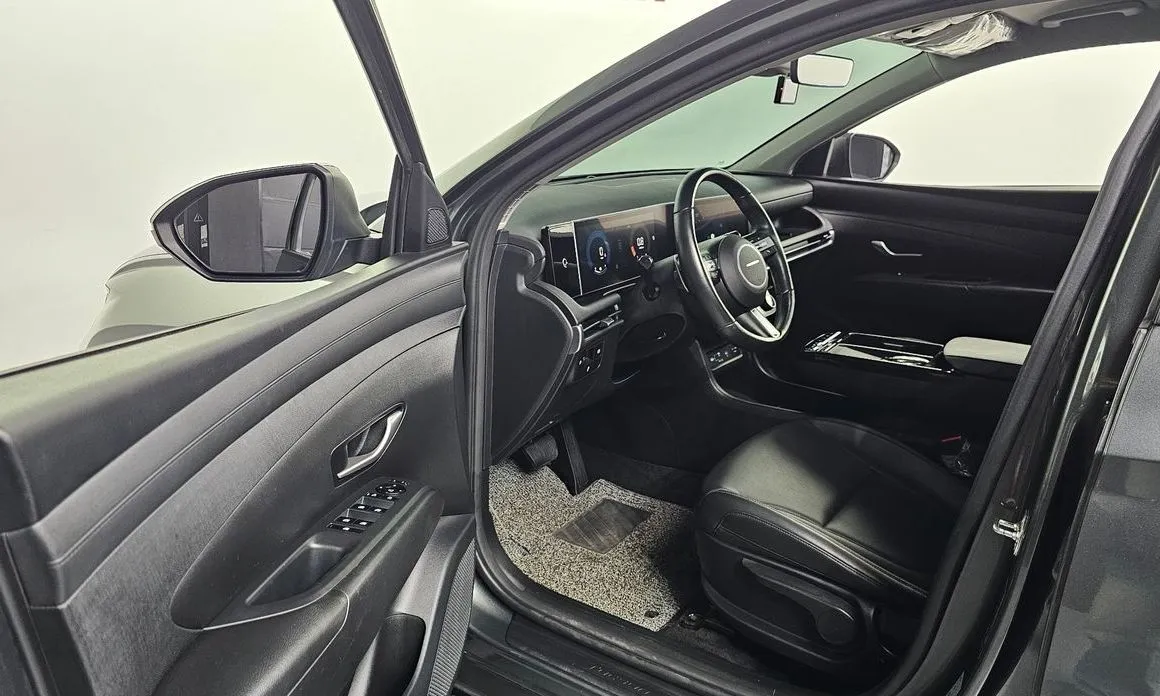 Hyundai Tucson — фото 9