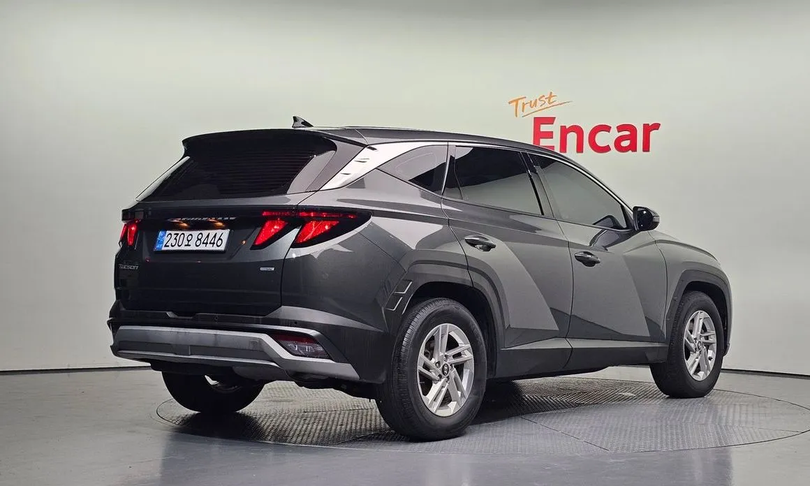 Hyundai Tucson — фото 8