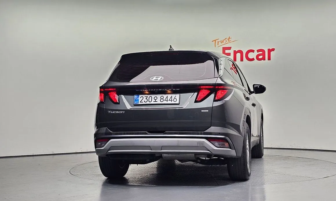 Hyundai Tucson — фото 6