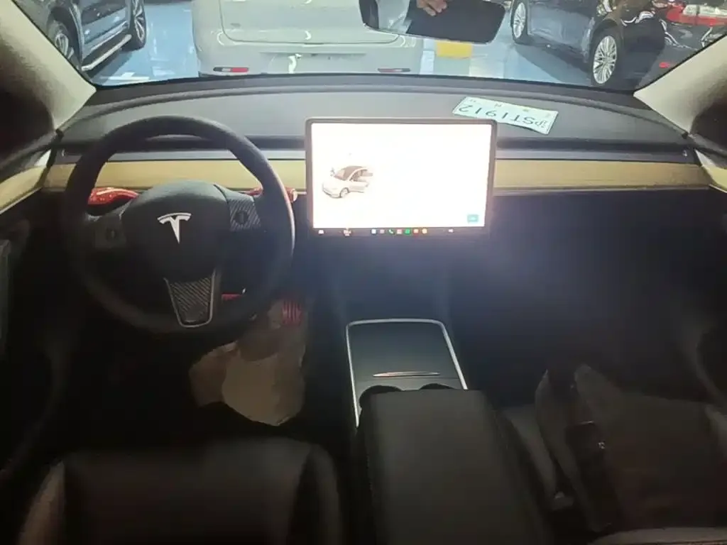Tesla Model Y — фото 6