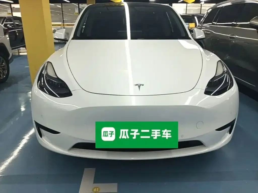 Tesla Model Y — фото 9