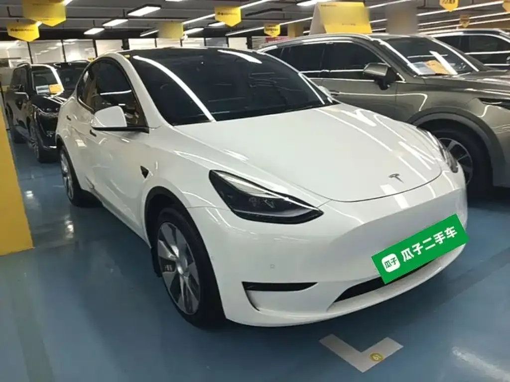 Tesla Model Y — фото 8