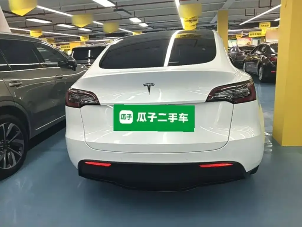 Tesla Model Y — фото 3