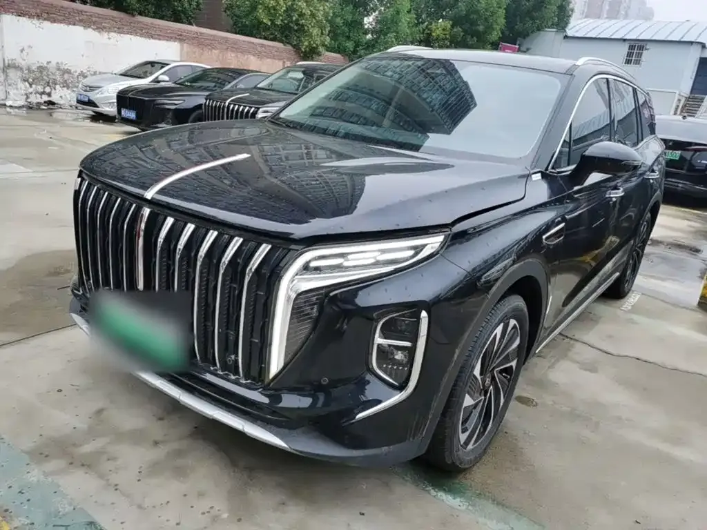 Hongqi HS7 PHEV — фото 1