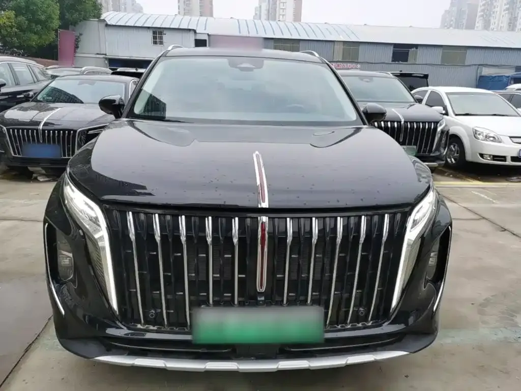 Hongqi HS7 PHEV — фото 4