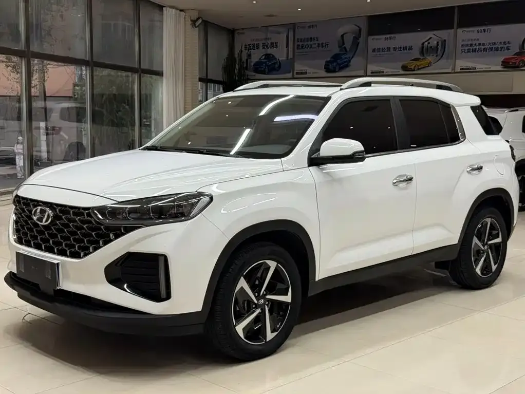 Hyundai ix35 — фото 1
