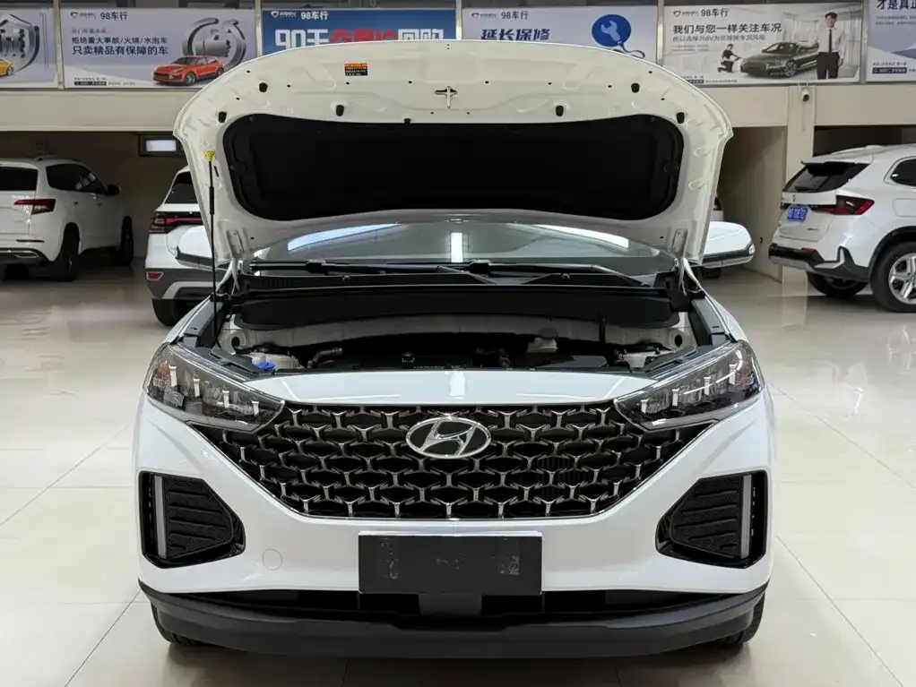 Hyundai ix35 — фото 10