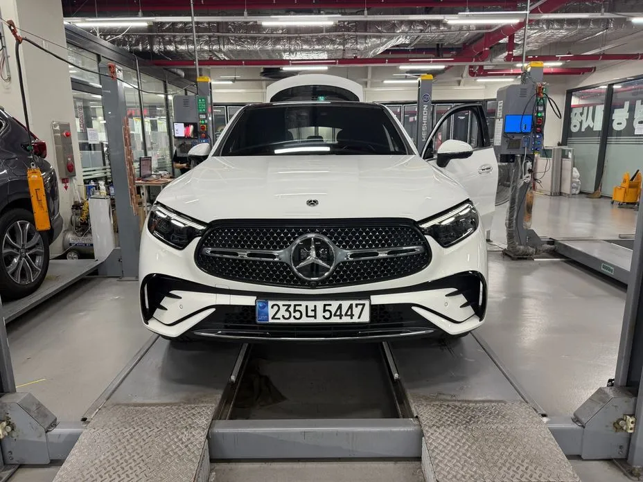 Mercedes-Benz GLC-Class — фото 1