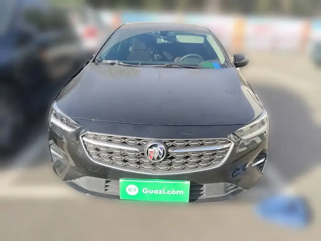 Buick Regal — фото 10