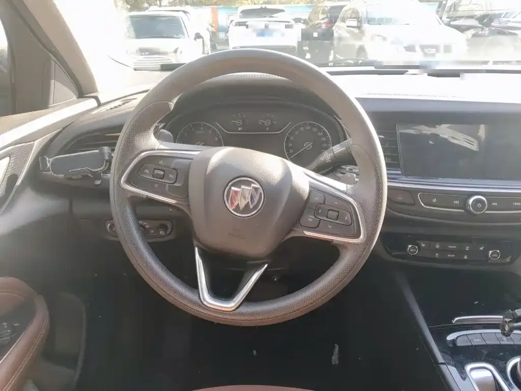 Buick Regal — фото 5