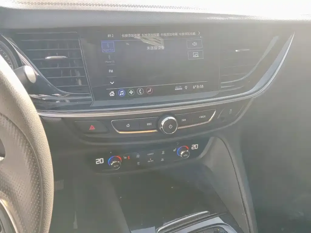 Buick Regal — фото 9