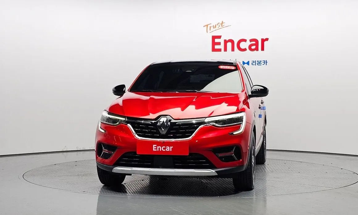 Renault Korea (Samsung) XM3 — фото 2