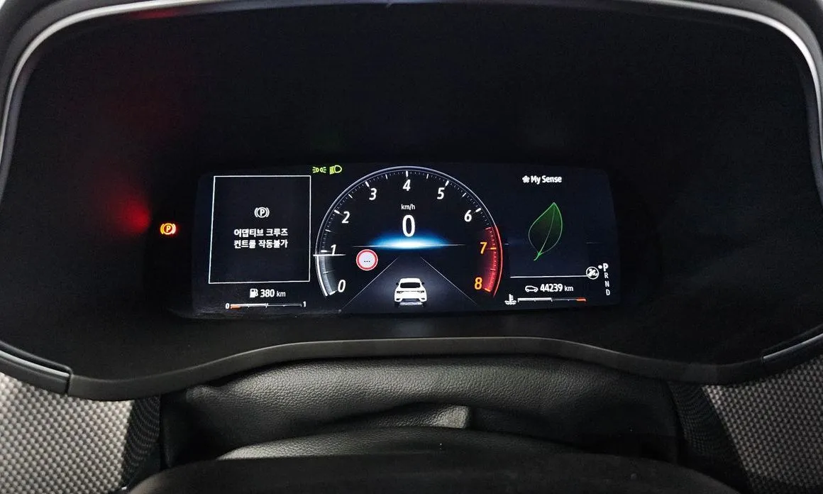Renault Korea (Samsung) XM3 — фото 7