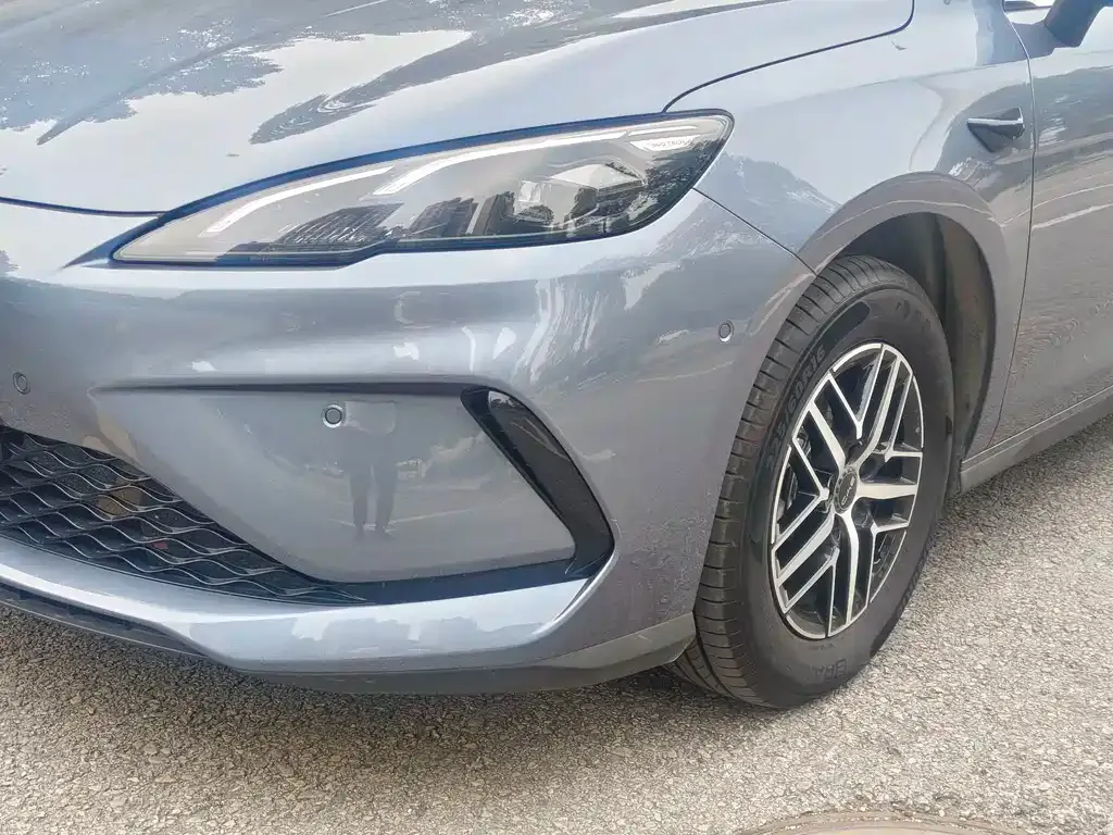 BYD Seal 05 DM-i — фото 2