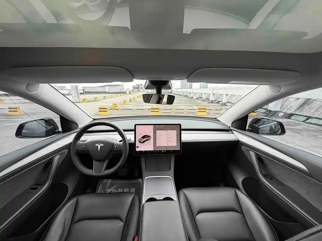 Tesla Model Y — фото 2
