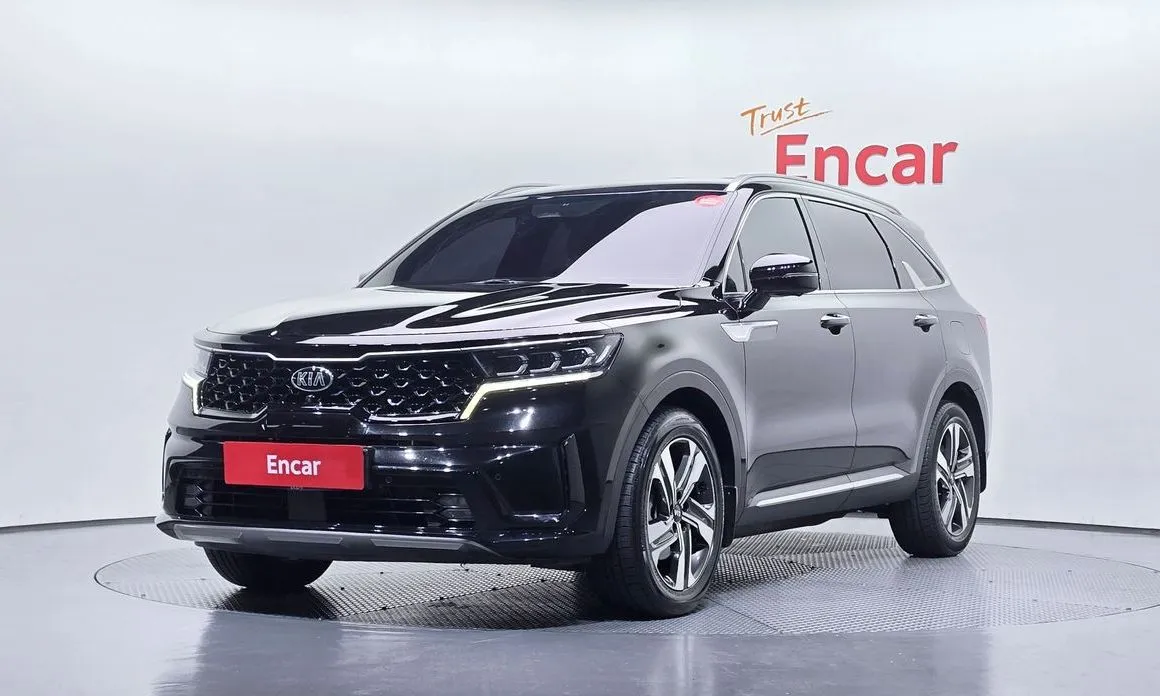 Kia Sorento — фото 1