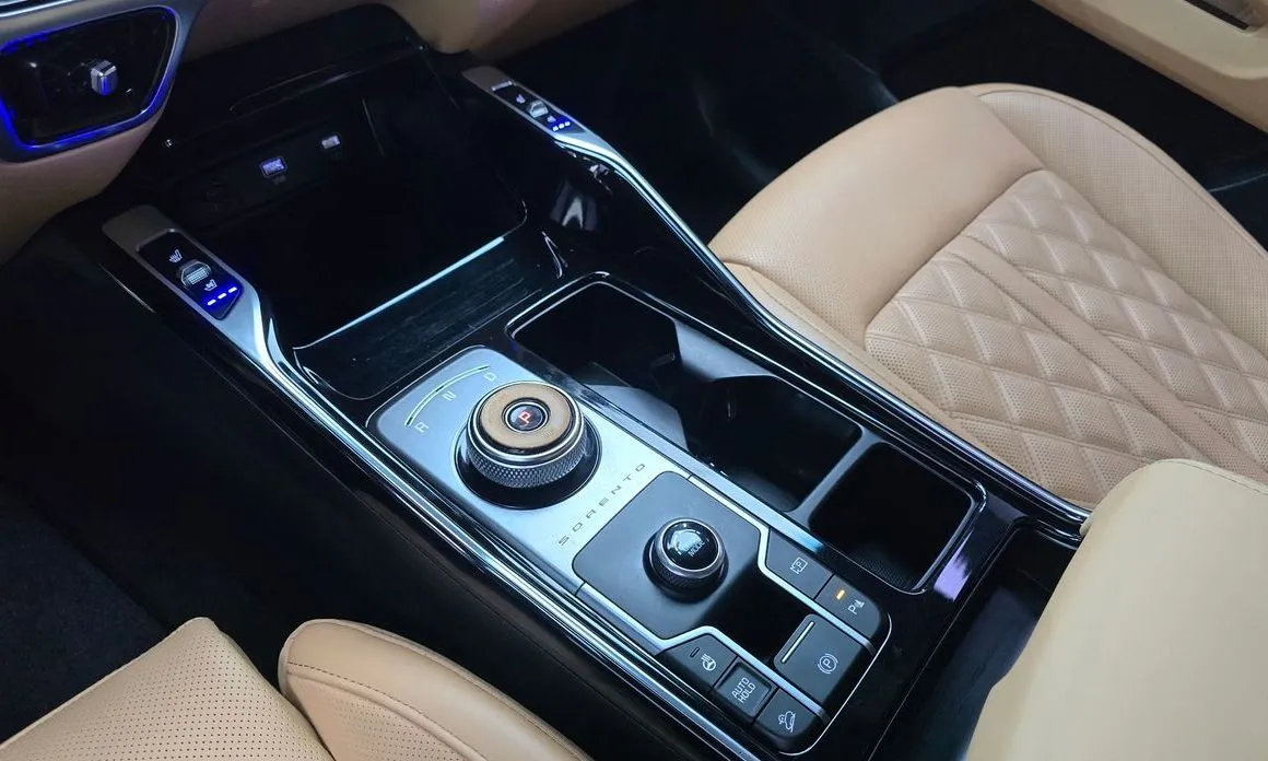 Kia Sorento — фото 4