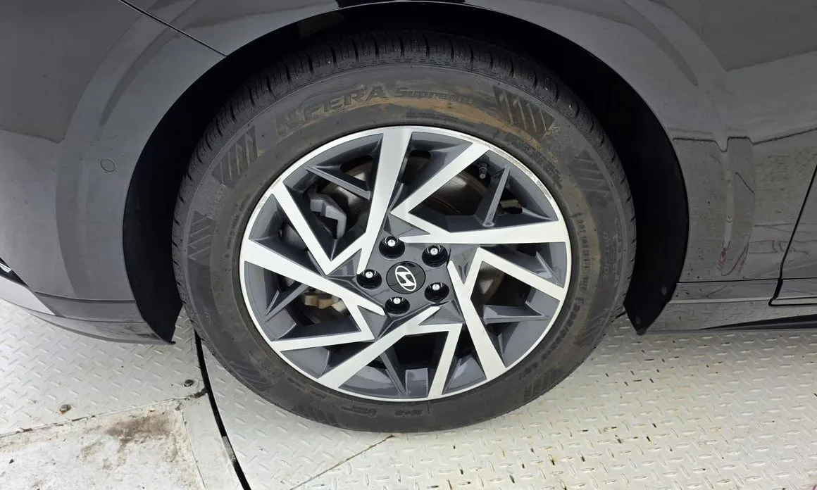 Hyundai Grandeur — фото 10