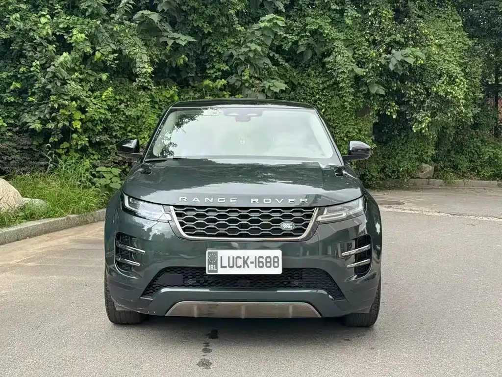 Land Rover Evoque — фото 8