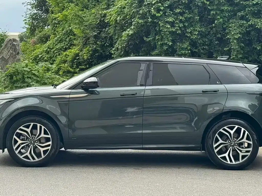 Land Rover Evoque — фото 9