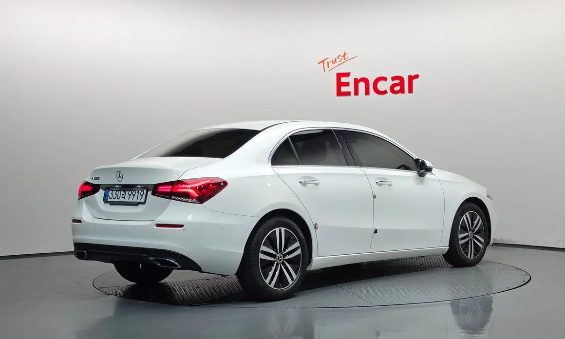 Mercedes-Benz A-Class — фото 2