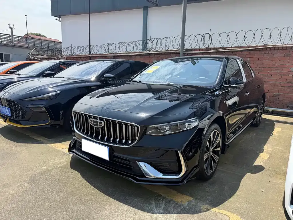 Geely Xingrui — фото 1